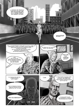 Read DAIMONS  1 Page 8 in English
