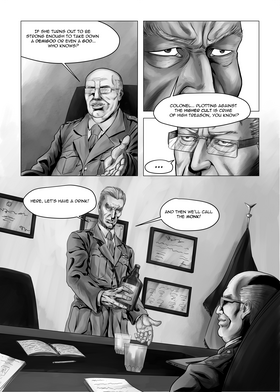Read DAIMONS  1 Page 9 in English