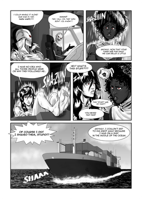 Read DAIMONS  2 Page 6 in English