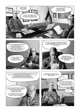 Read DAIMONS  1 Page 7 in English