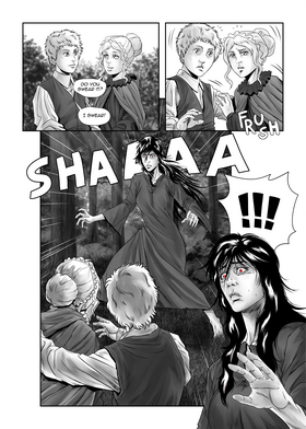 Read DAIMONS  3 Page 3 in English