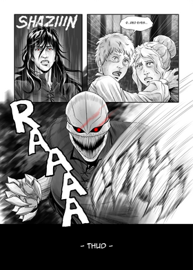 Read DAIMONS  3 Page 4 in English