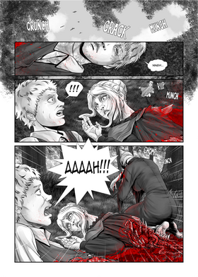 Read DAIMONS  3 Page 5 in English