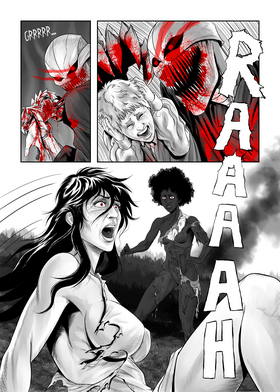 Read DAIMONS  3 Page 6 in English
