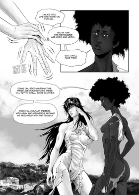 Read DAIMONS  3 Page 8 in English