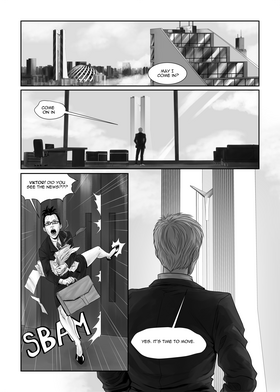 Read DAIMONS  3 Page 9 in English