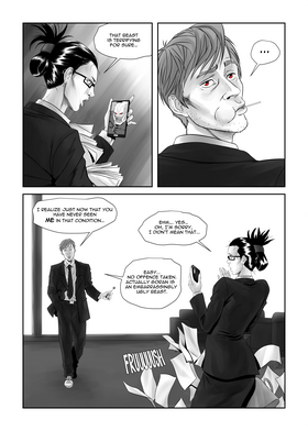 Read DAIMONS  3 Page 10 in English