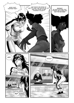 Read DAIMONS  4 Page 3 in English