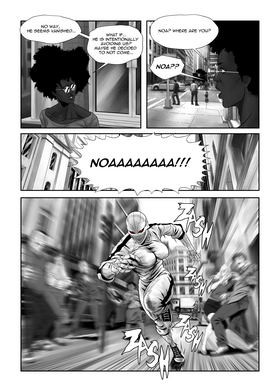 Read DAIMONS  4 Page 5 in English