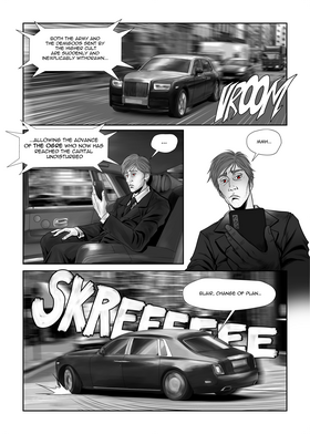 Read DAIMONS  4 Page 6 in English