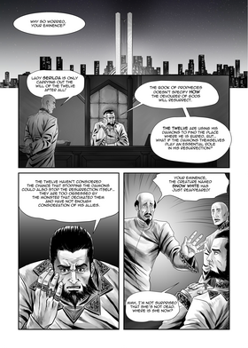 Read DAIMONS  4 Page 7 in English