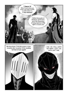 Read DAIMONS  26 Page 3 in English