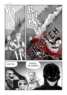 Read DAIMONS  26 Page 5 in English