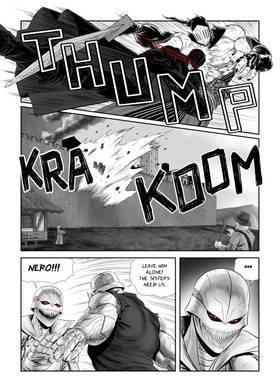 Read DAIMONS  26 Page 6 in English