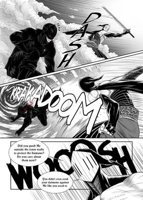 Read DAIMONS  26 Page 7 in English