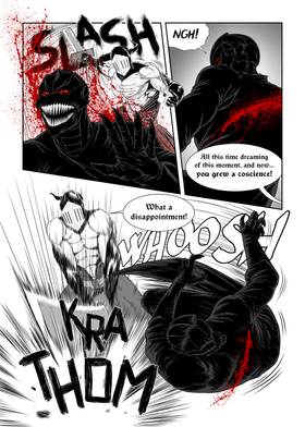 Read DAIMONS  26 Page 9 in English