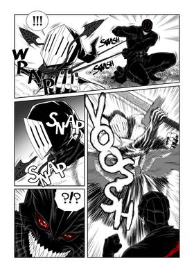 Read DAIMONS  26 Page 10 in English