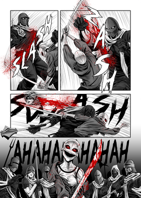 Read DAIMONS  5 Page 5 in English