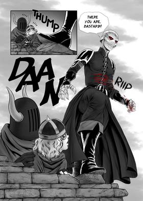 Read DAIMONS  27 Page 4 in English