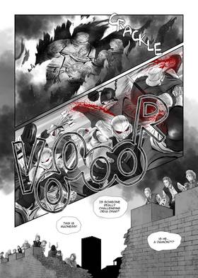 Read DAIMONS  27 Page 2 in English