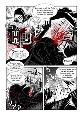 Read DAIMONS  27 Page 3 in English