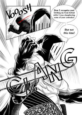 Read DAIMONS  27 Page 9 in English