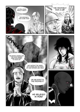 Read DAIMONS  28 Page 6 in English