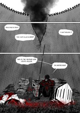 Read DAIMONS  28 Page 2 in English