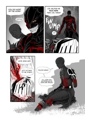 Read DAIMONS  28 Page 3 in English