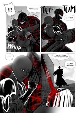 Read DAIMONS  28 Page 4 in English