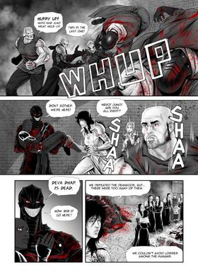 Read DAIMONS  28 Page 5 in English