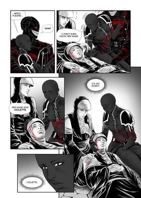 Read DAIMONS  28 Page 7 in English