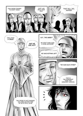 Read DAIMONS  28 Page 8 in English