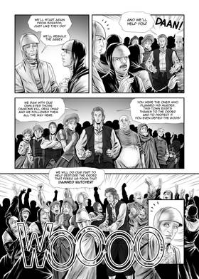 Read DAIMONS  28 Page 9 in English