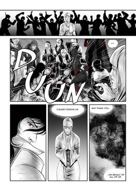 Read DAIMONS  28 Page 10 in English