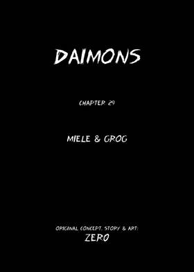 Read DAIMONS  29 Page 1 in English