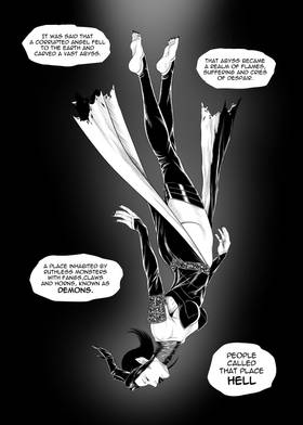 Read DAIMONS  29 Page 2 in English