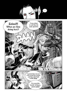 Read DAIMONS  29 Page 4 in English
