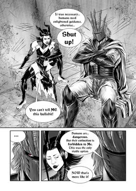 Read DAIMONS  29 Page 5 in English