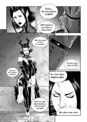 Read DAIMONS  29 Page 6 in English