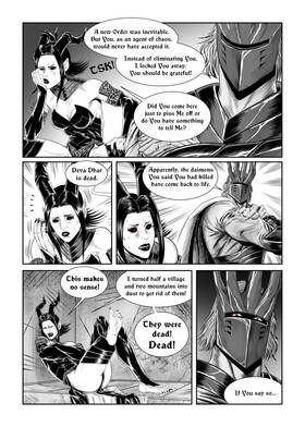 Read DAIMONS  29 Page 7 in English