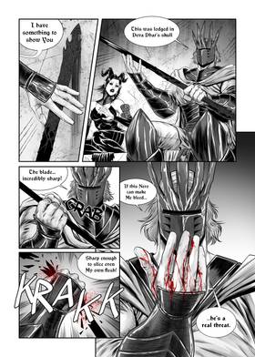 Read DAIMONS  29 Page 8 in English