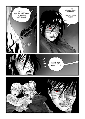 Read DAIMONS  6 Page 5 in English