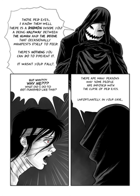 Read DAIMONS  6 Page 6 in English