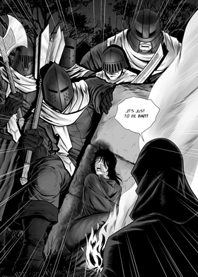 Read DAIMONS  6 Page 7 in English