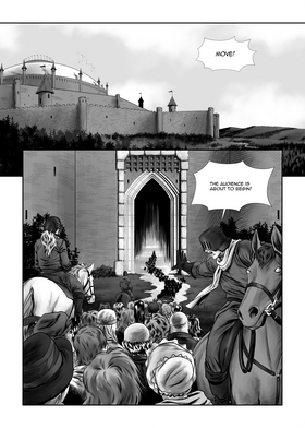 Read DAIMONS  7 Page 2 in English