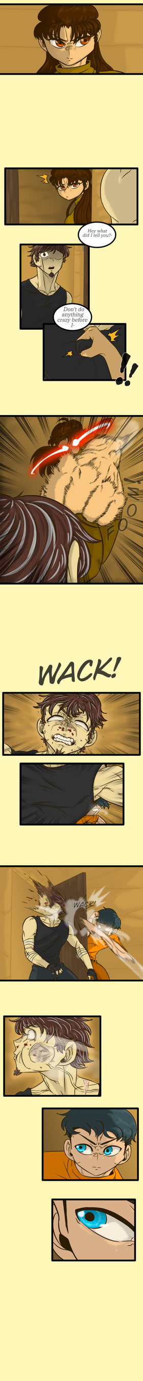 Read The Farlands  9 Page 1 in English