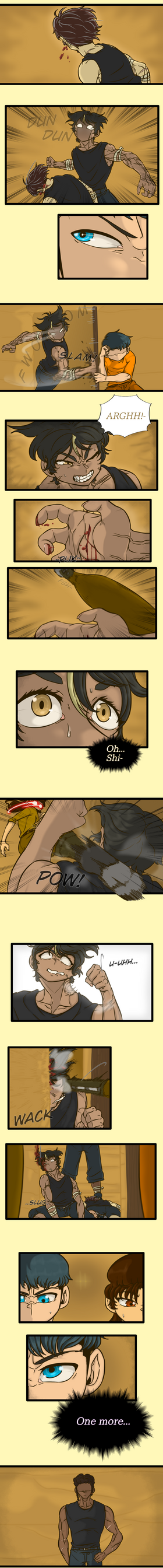 Read The Farlands  9 Page 2 in English