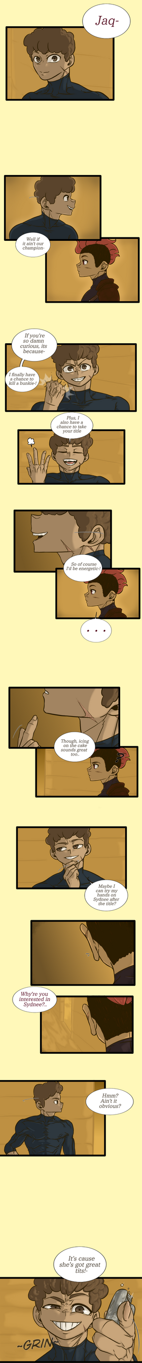 Read The Farlands  9 Page 4 in English