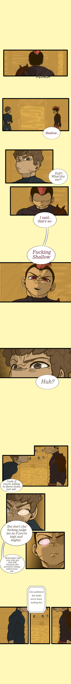 Read The Farlands  9 Page 5 in English
